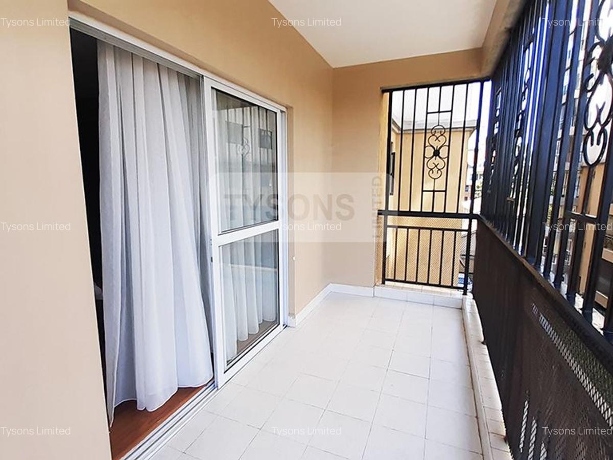 3 Bed Apartment with En Suite in Kilimani - 6