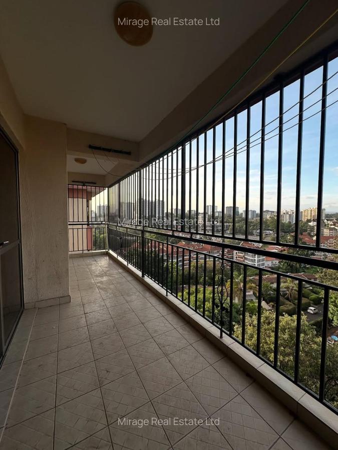 2 Bed Apartment with Swimming Pool in Kilimani - 2