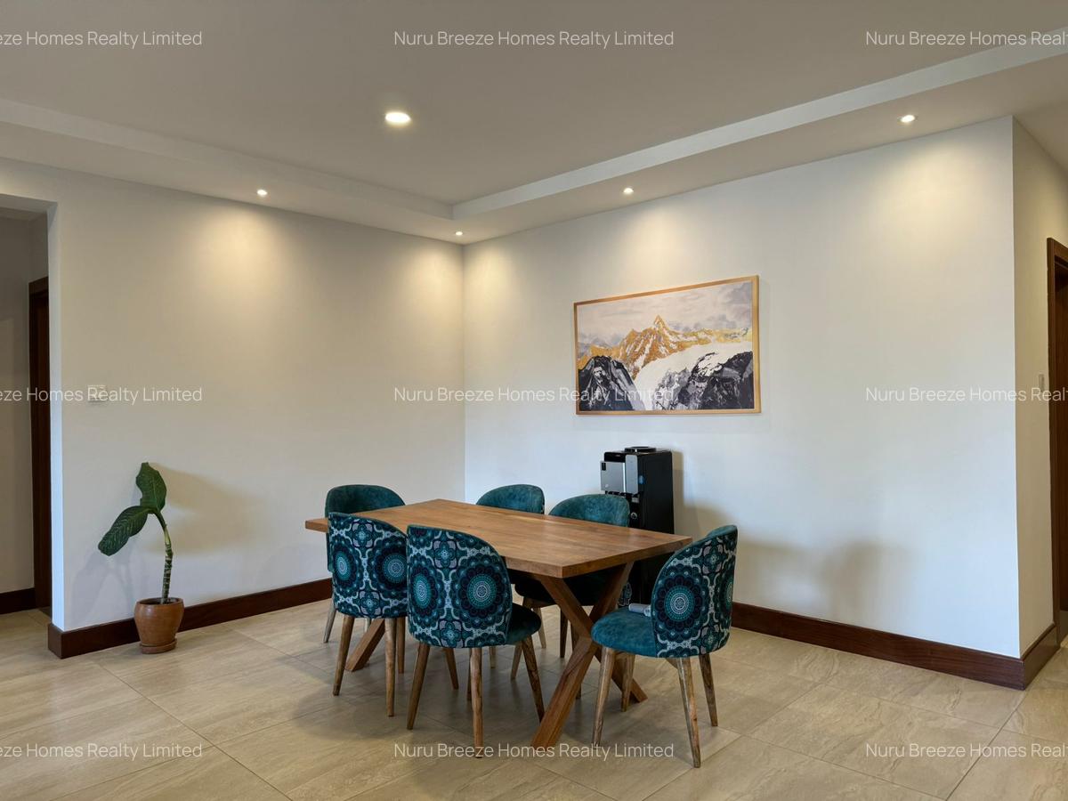 3 Bed Apartment with En Suite in Rhapta Road - 3