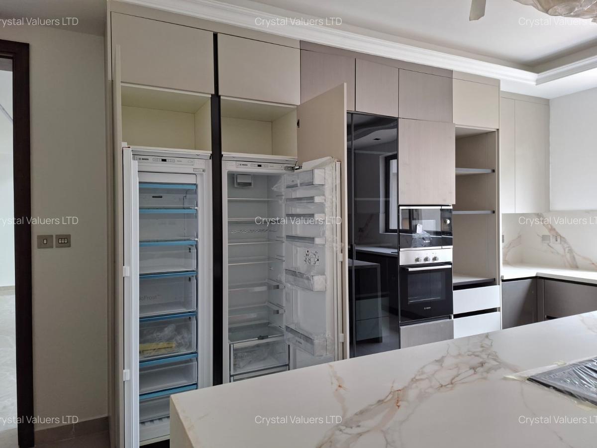 5 Bed Villa with En Suite in Karen - 3