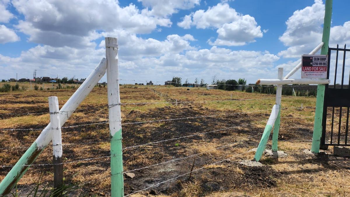 Residential Land in Kamakis - 13