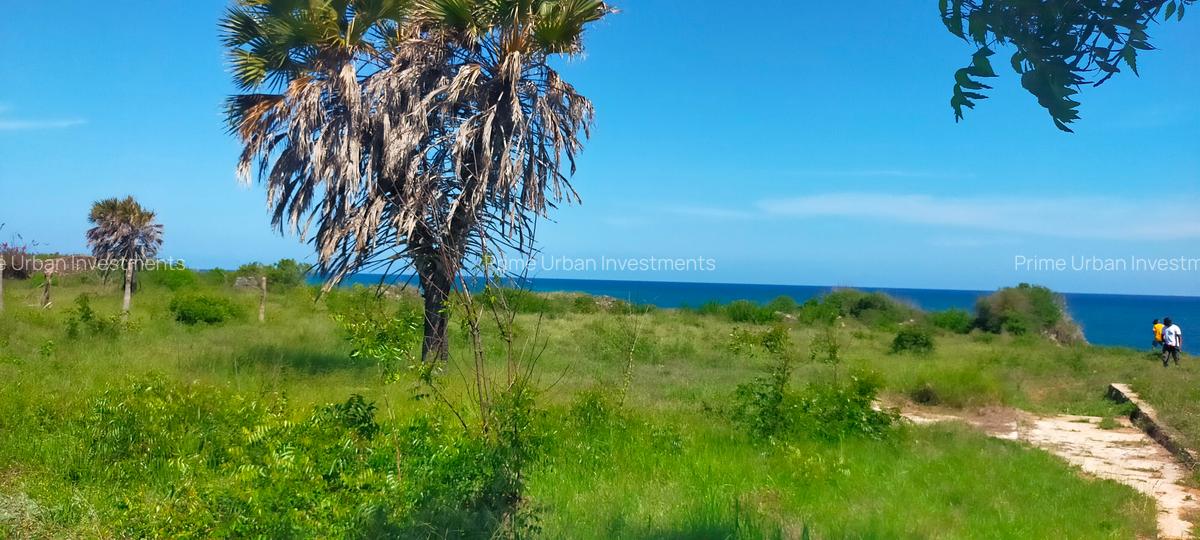 Land in Mtwapa - 5