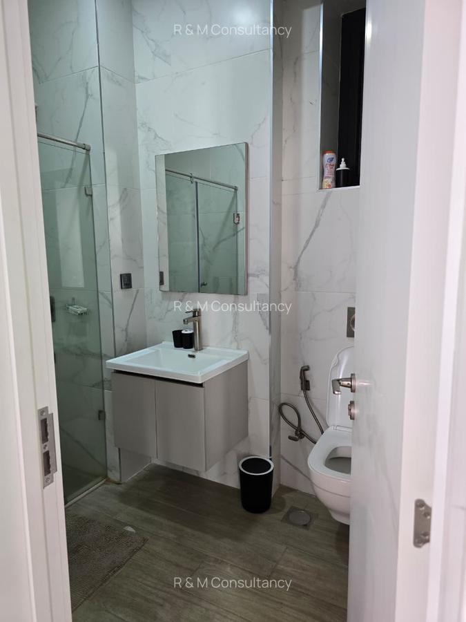 Furnished 1 Bed Apartment with En Suite in Riverside - 12