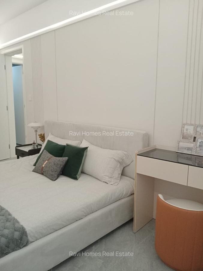 1 Bed Apartment with En Suite in Kilimani - 6