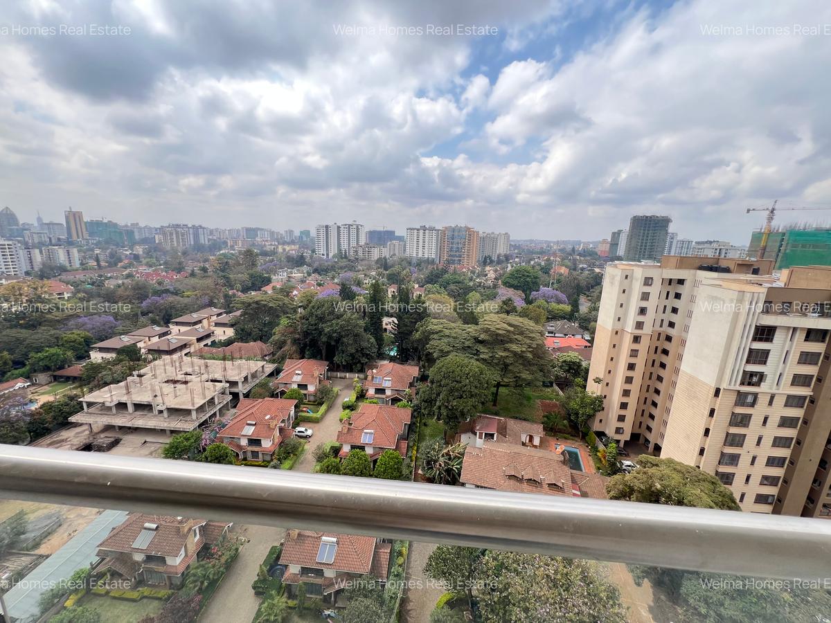 4 Bed Apartment with En Suite in Kileleshwa - 9