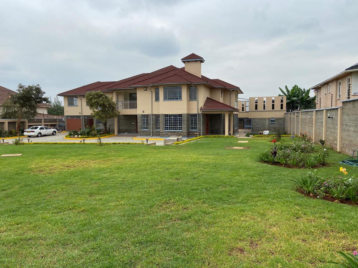 5 Bed House with En Suite at Runda - 5