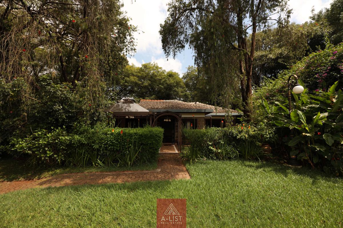 2 Bed House with En Suite at Kitisuru - 2