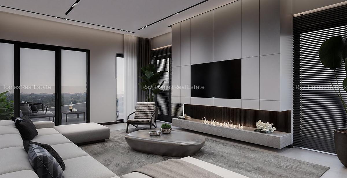 2 Bed Apartment with En Suite at Muthangari Drive - 1