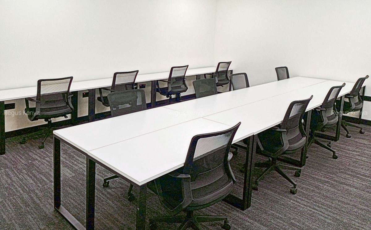 Furnished 30 m² Commercial Property with Service Charge Included at Kenya - 1