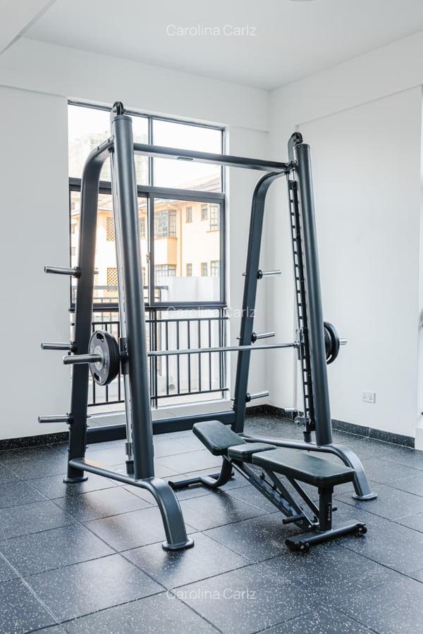 Serviced 2 Bed Apartment with En Suite at Sports Rd - 20