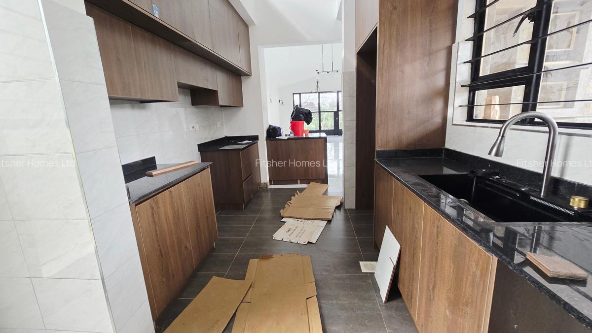 3 Bed House with En Suite in Tigoni - 8