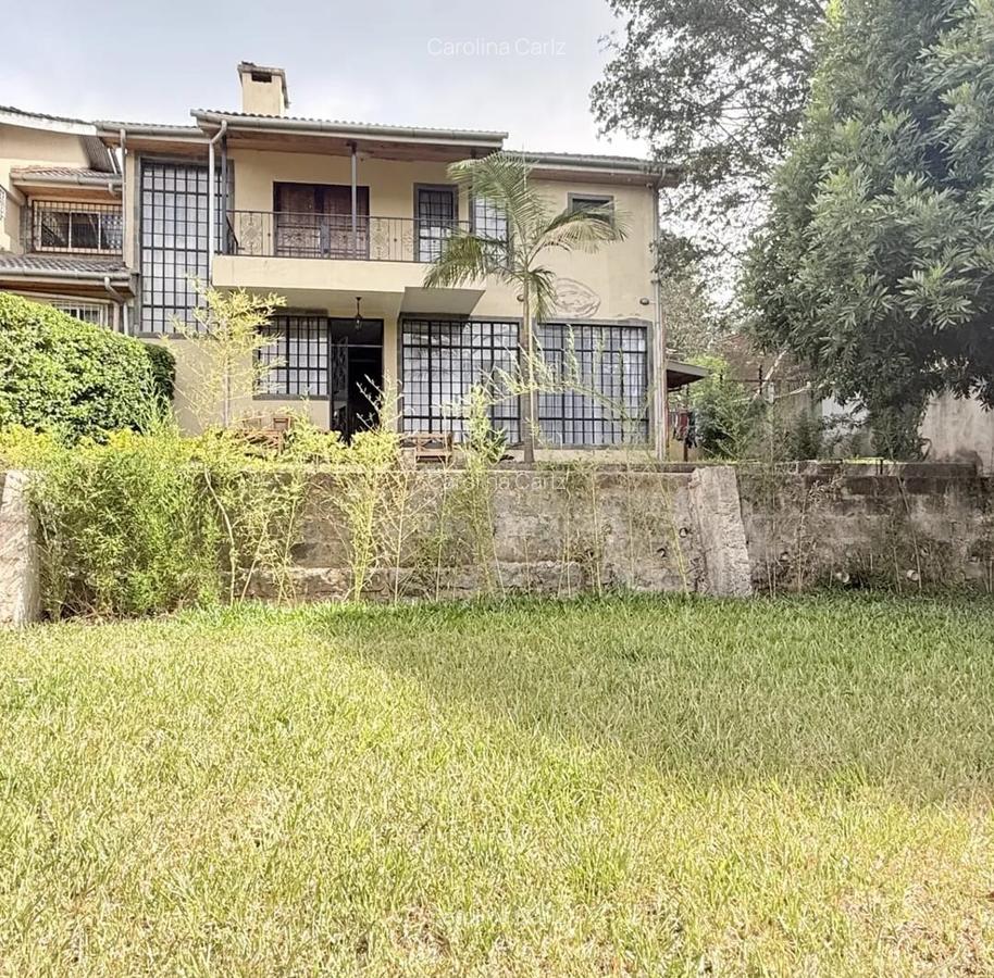 4 Bed Townhouse with En Suite in Kitisuru - 2