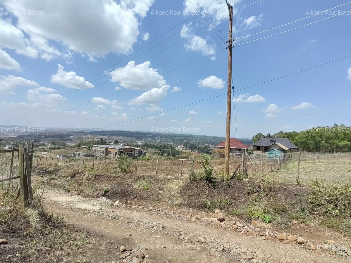 Residential Land at Kibiku - 6