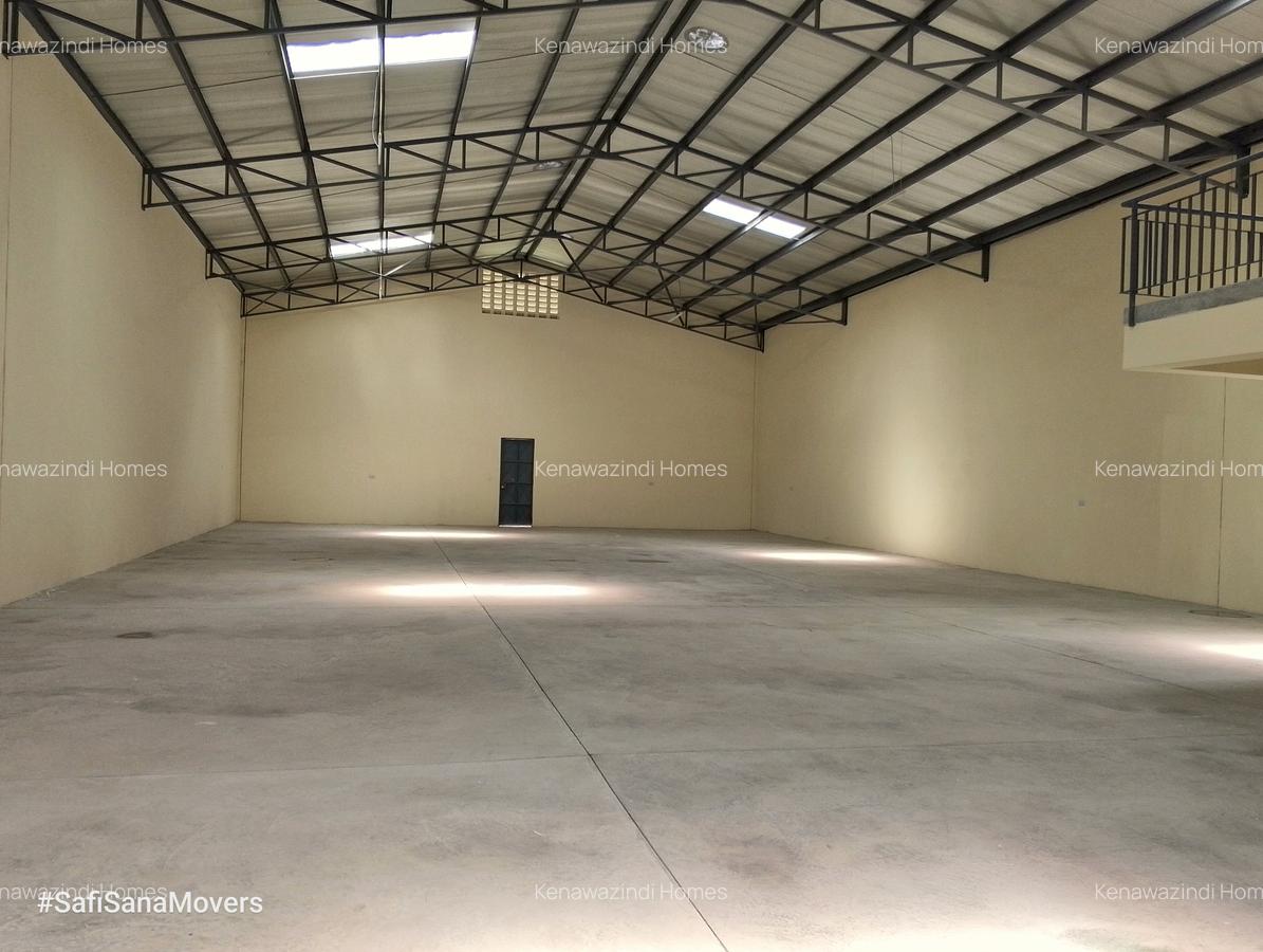5,000 ft² Warehouse with Fibre Internet at Mombasa Road - 9