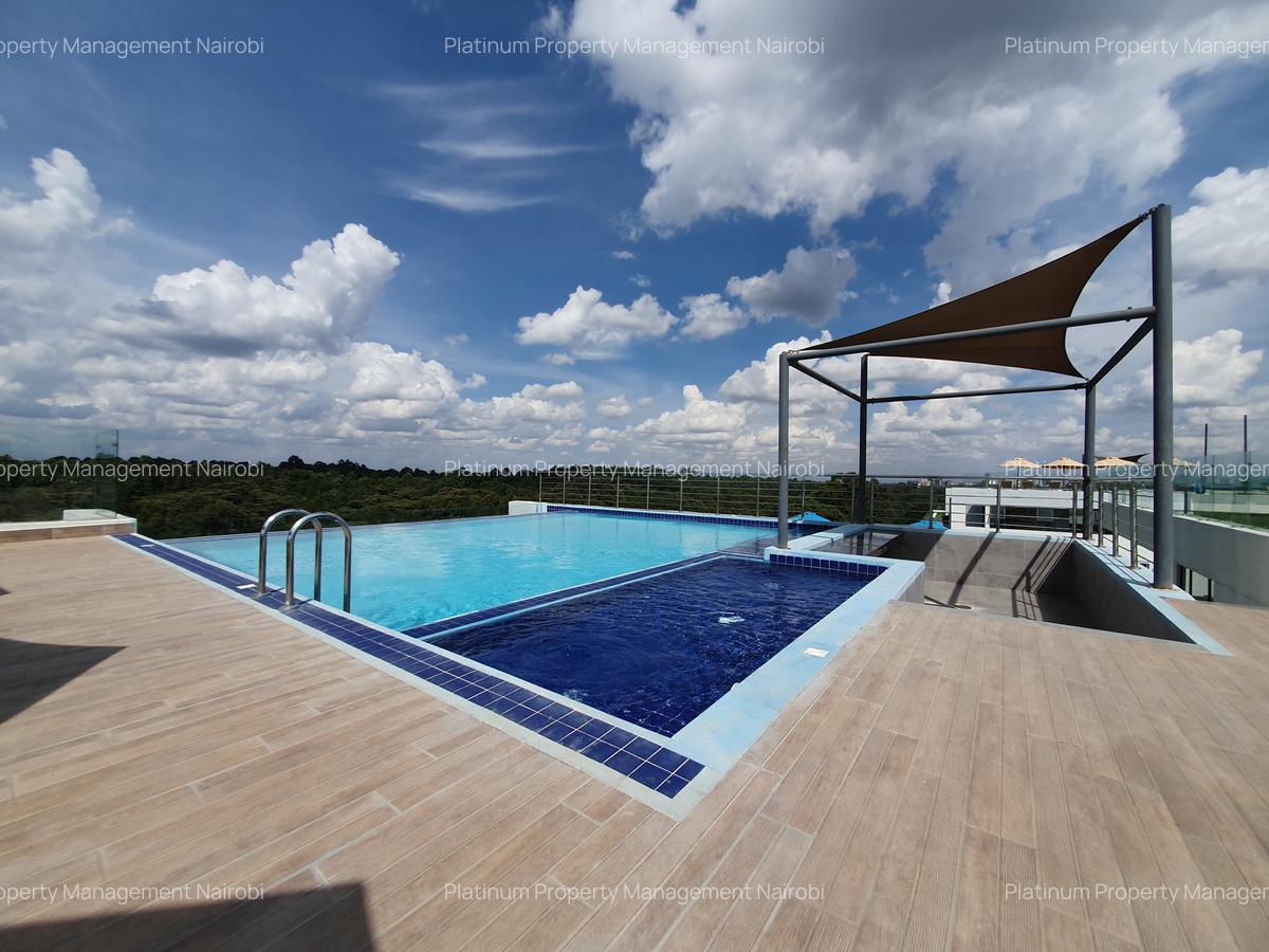 Furnished 4 Bed Apartment with En Suite at Peponi Rd - 18