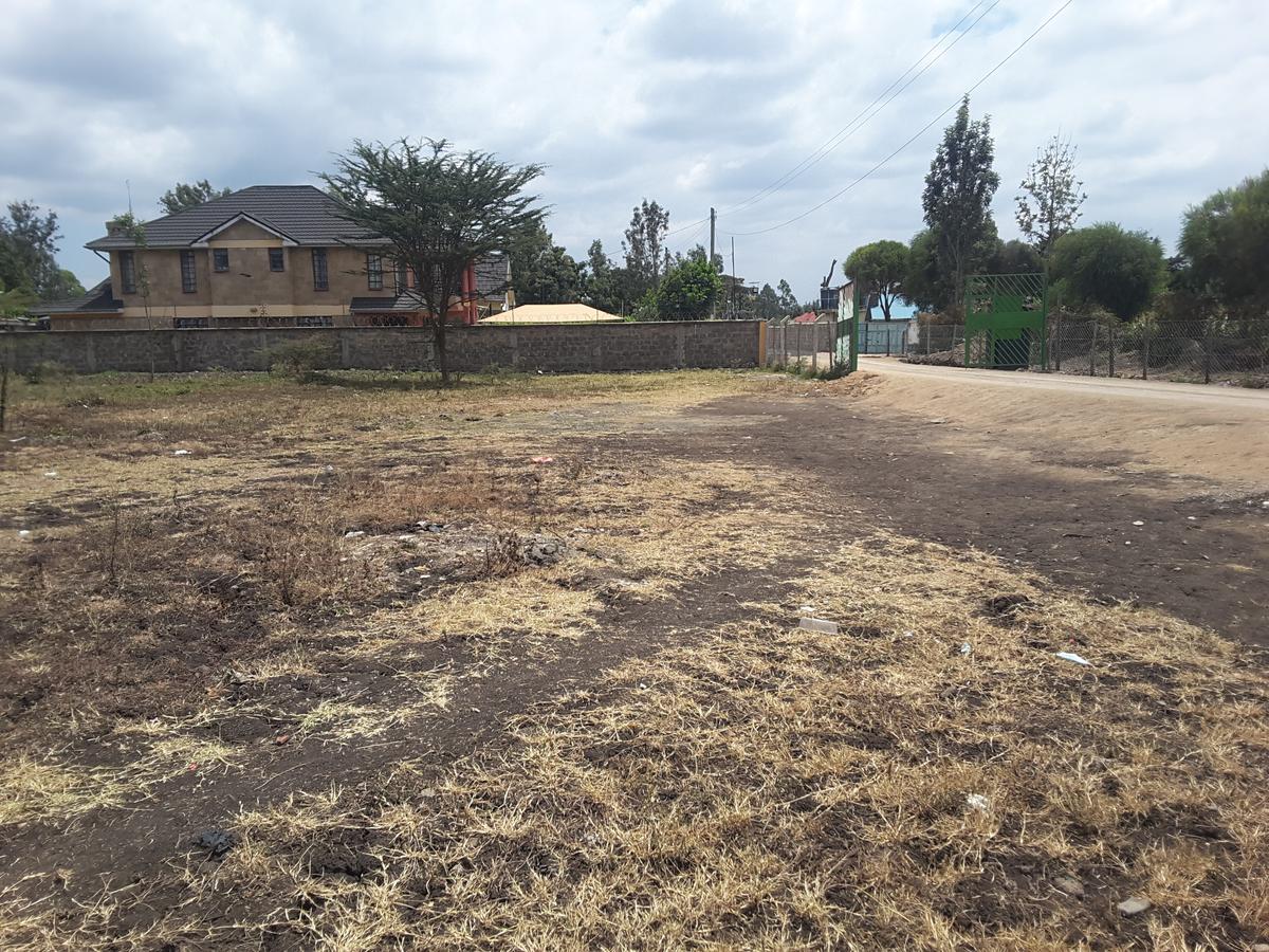 0.125 ac Residential Land in Ongata Rongai - 7