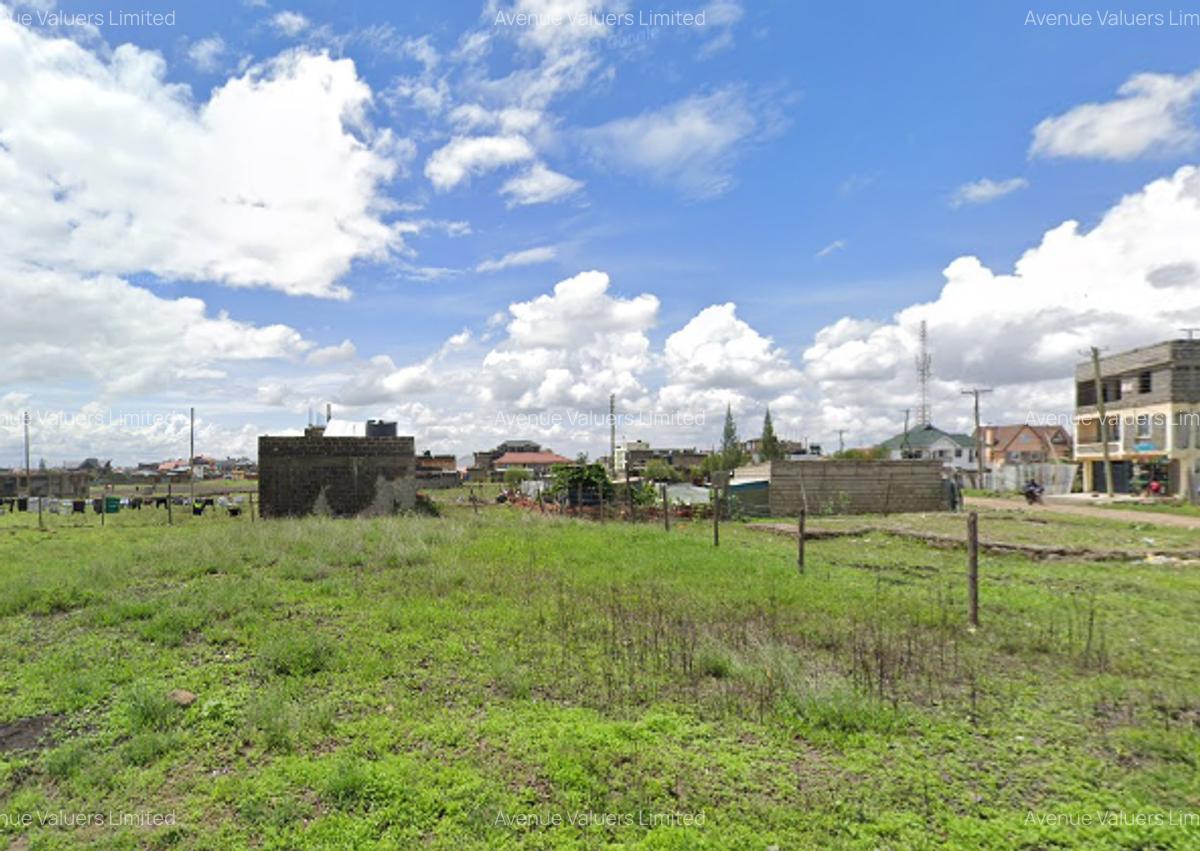 Land at Githunguri Road - 2