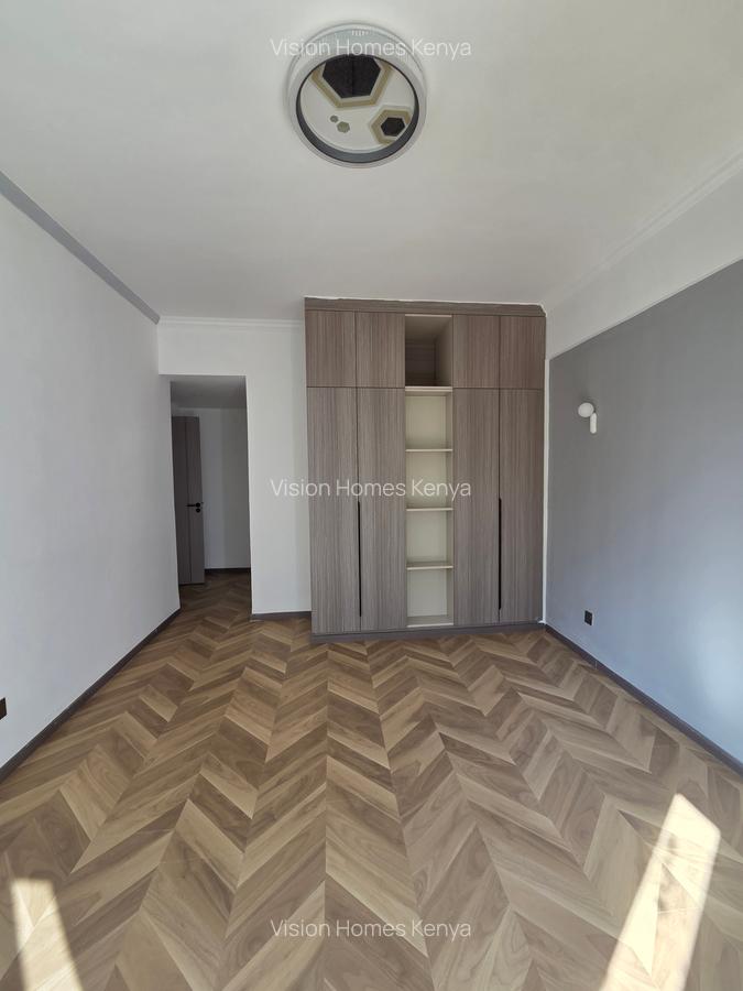 4 Bed Apartment with En Suite in Kileleshwa - 15