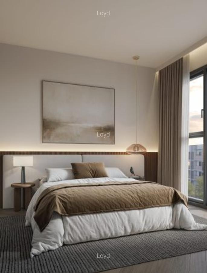 3 Bed Apartment with En Suite in Tatu City - 2