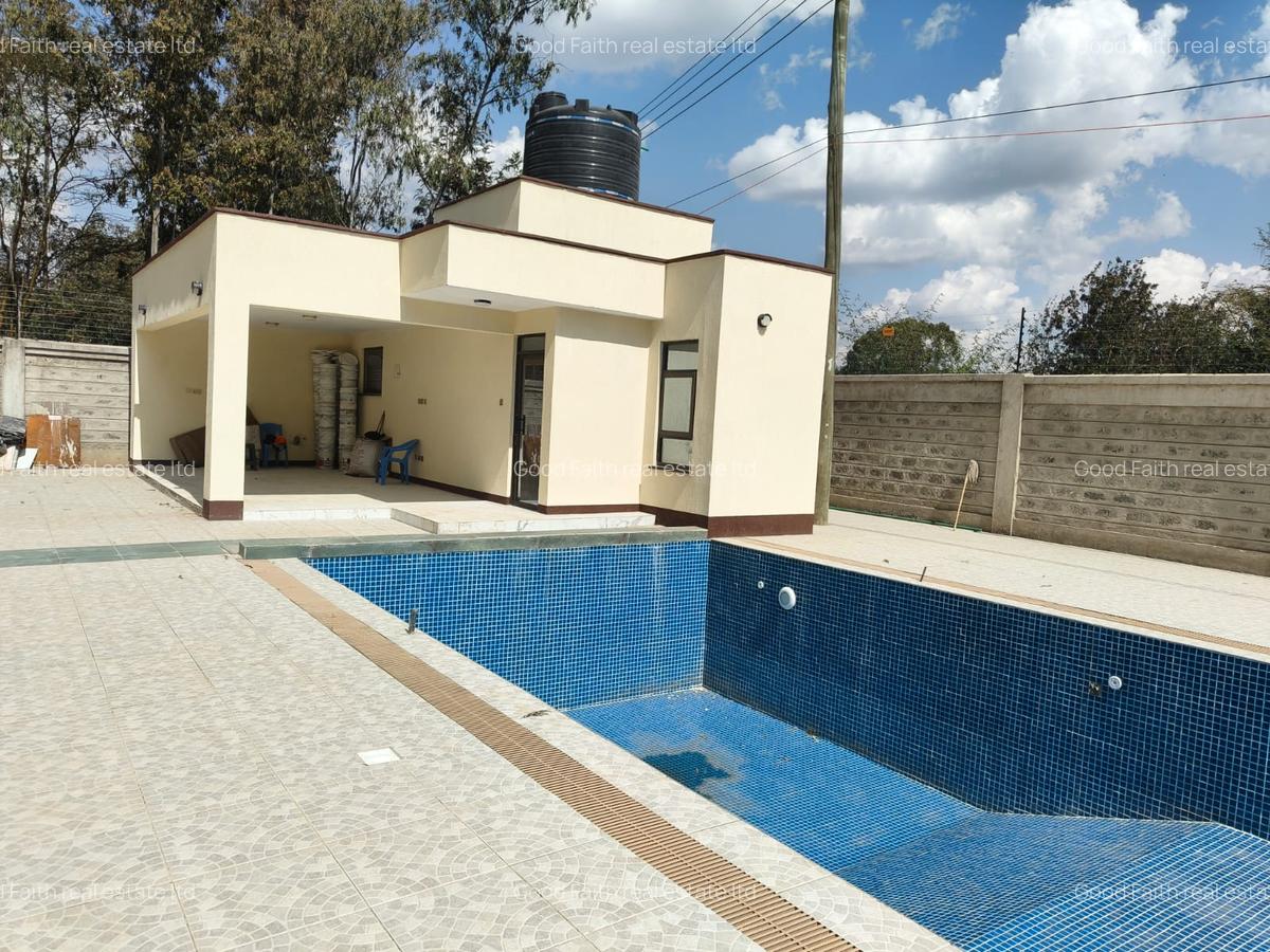 5 Bed House with En Suite in Karen - 5