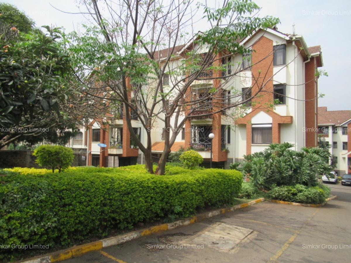 2 Bed Apartment with En Suite at Off Waiyaki Way - 1