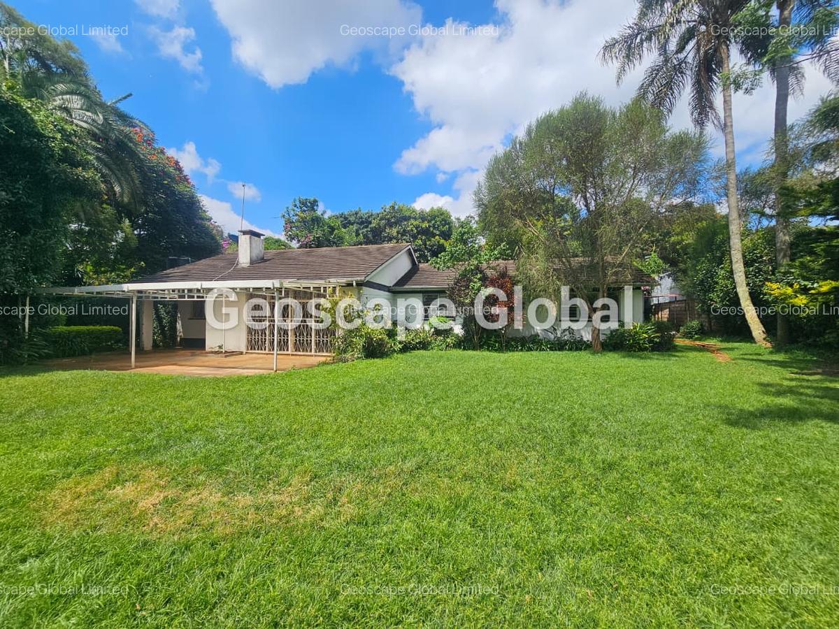 4 Bed House with En Suite in Loresho - 9
