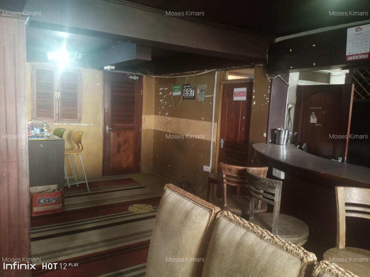 Furnished 2,000 ft² Commercial Property with Service Charge Included at Kenyatta Highway - 9