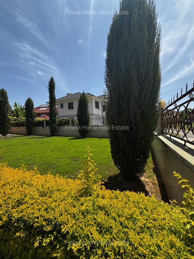4 Bed Villa with En Suite at Mombasa Road - 14