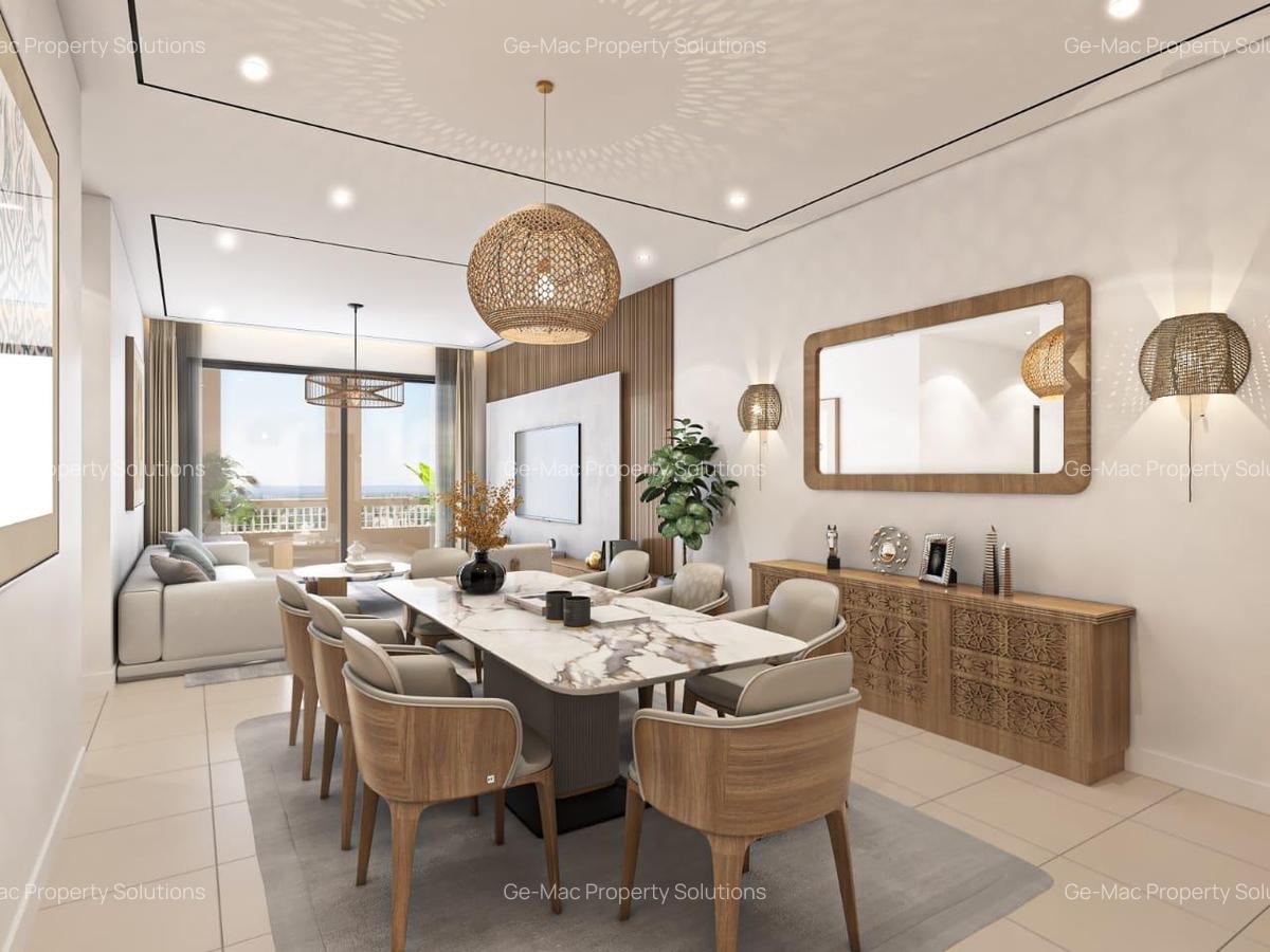 3 Bed Apartment with En Suite in Mtwapa - 7