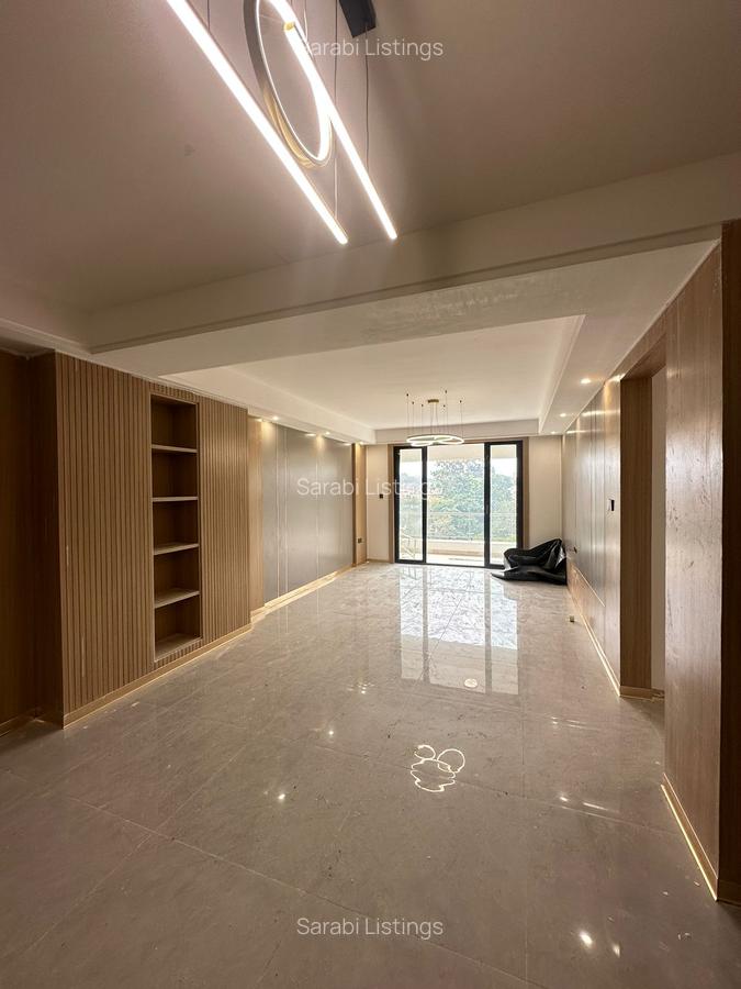 3 Bed Apartment with En Suite in Westlands Area - 4