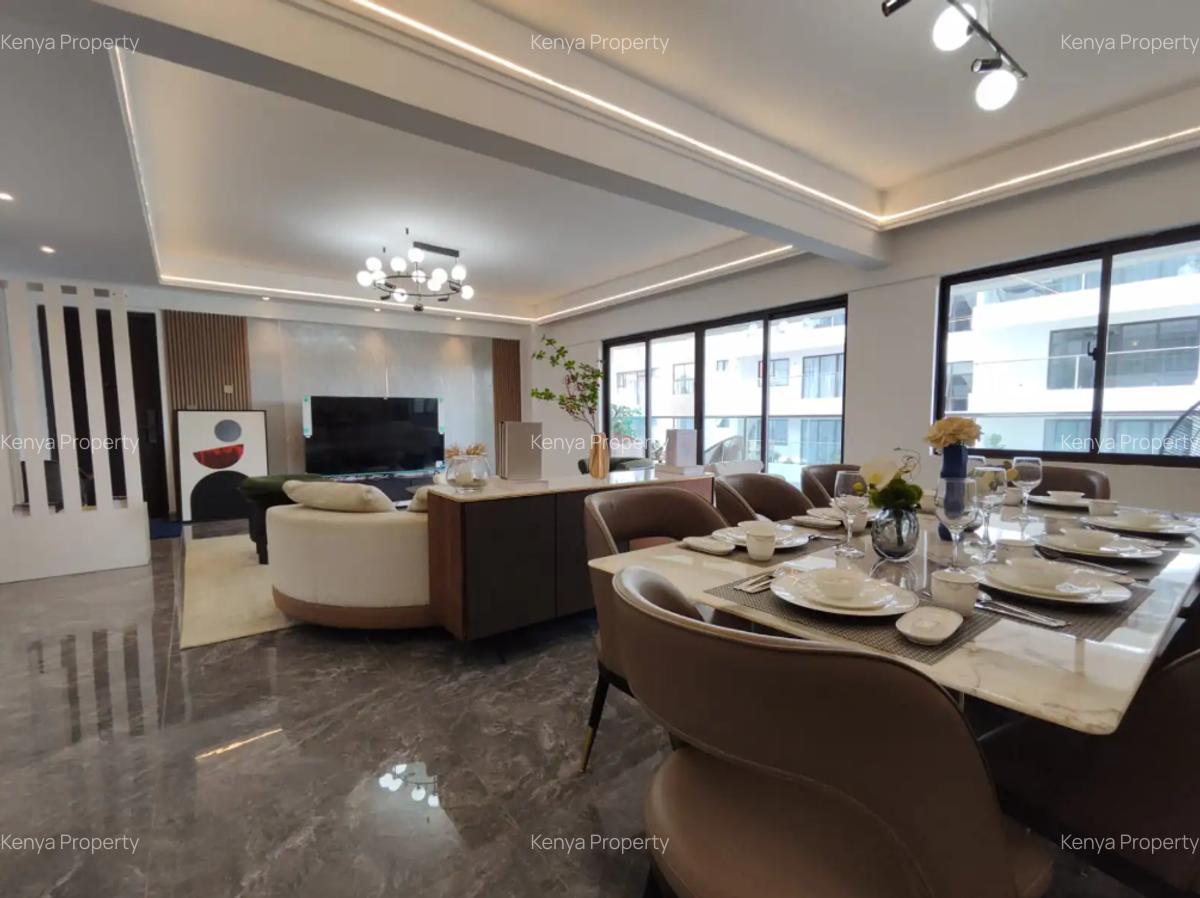 4 Bed Apartment with En Suite at Kileleshwa - 10