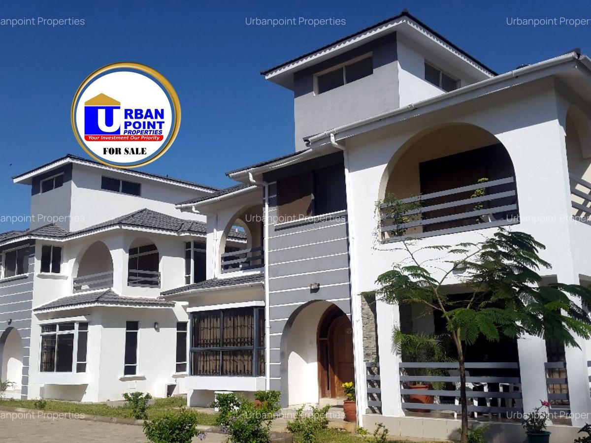 4 Bed House with En Suite in Nyali Area - 15