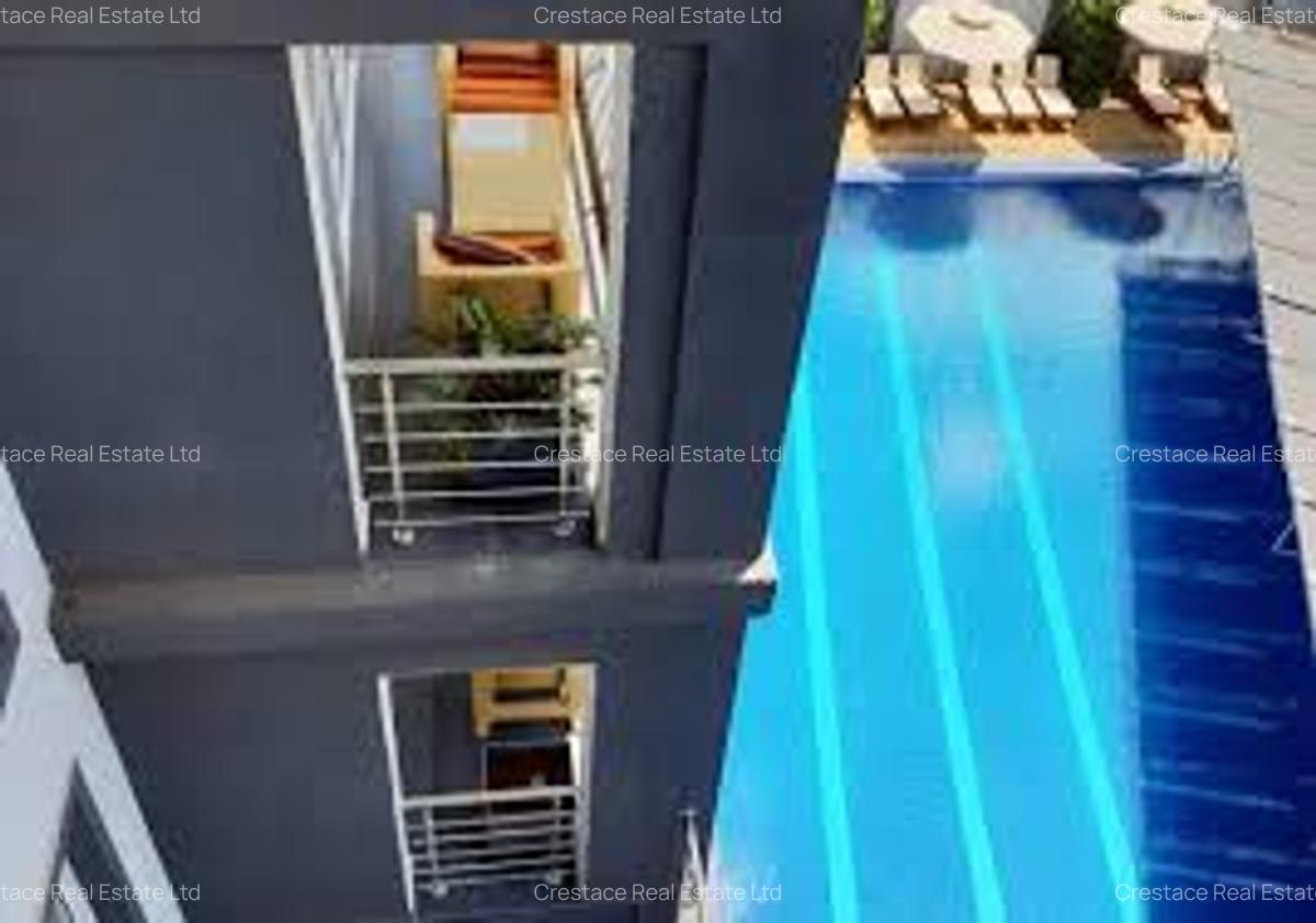 Furnished 1 Bed Apartment with En Suite in Kiambu Road - 13