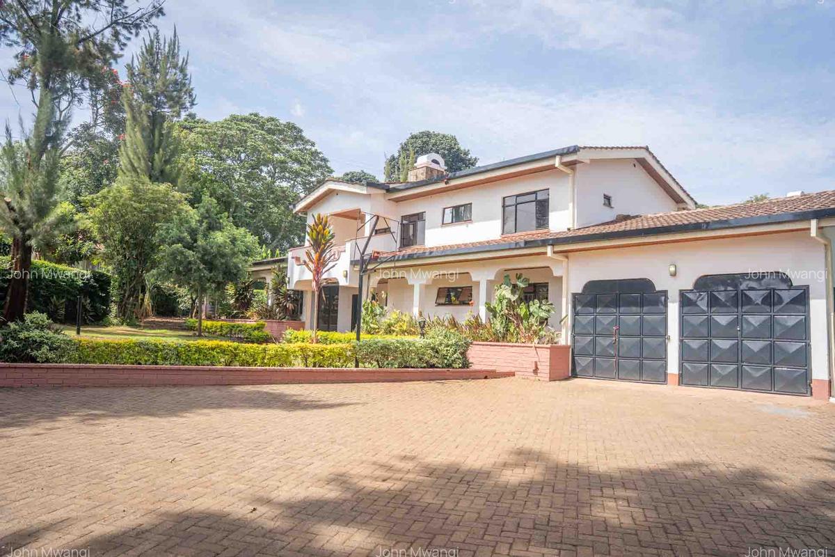 5 Bed House with En Suite in Nyari - 14