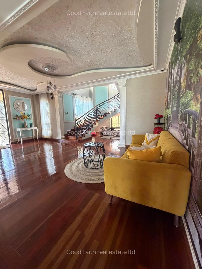 5 Bed Villa with En Suite in Kiambu Road - 3