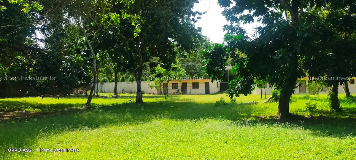 Land in Mtwapa - 11