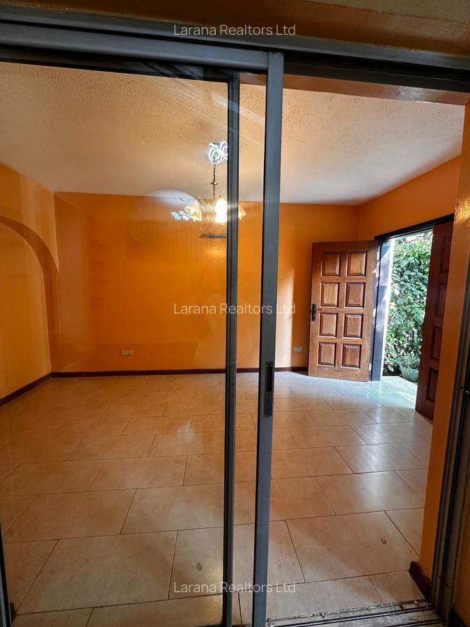 4 Bed Townhouse with Staff Quarters at Ole Dume Rd - 15