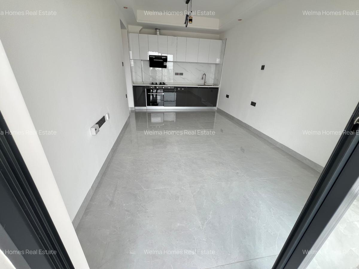 1 Bed Apartment with En Suite in Kilimani - 5