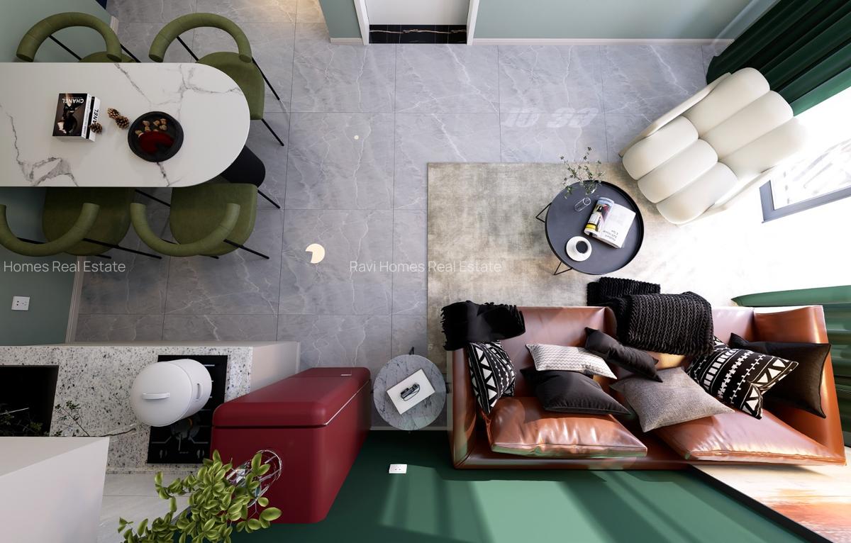 2 Bed Apartment with Swimming Pool at Wanyee Rd - 1