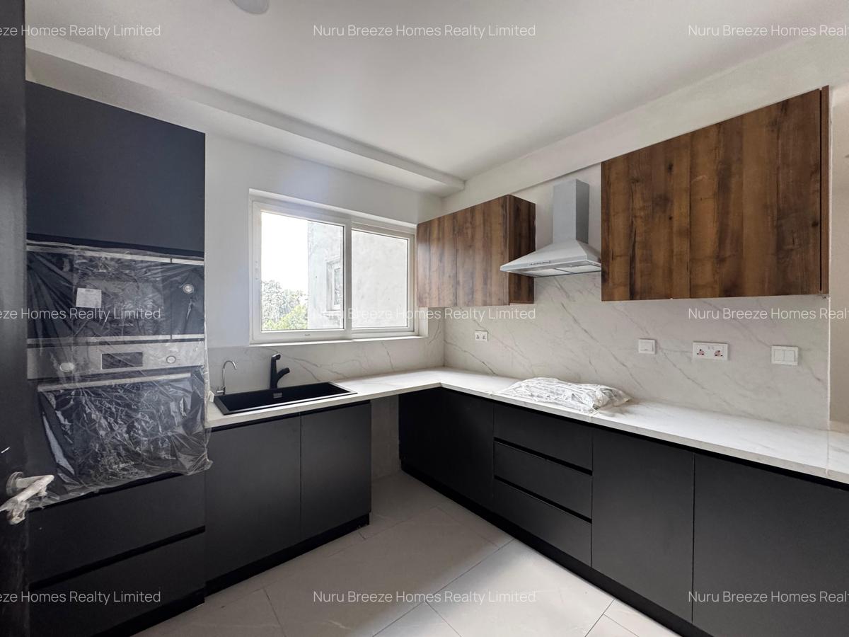 2 Bed Apartment with En Suite in General Mathenge - 3