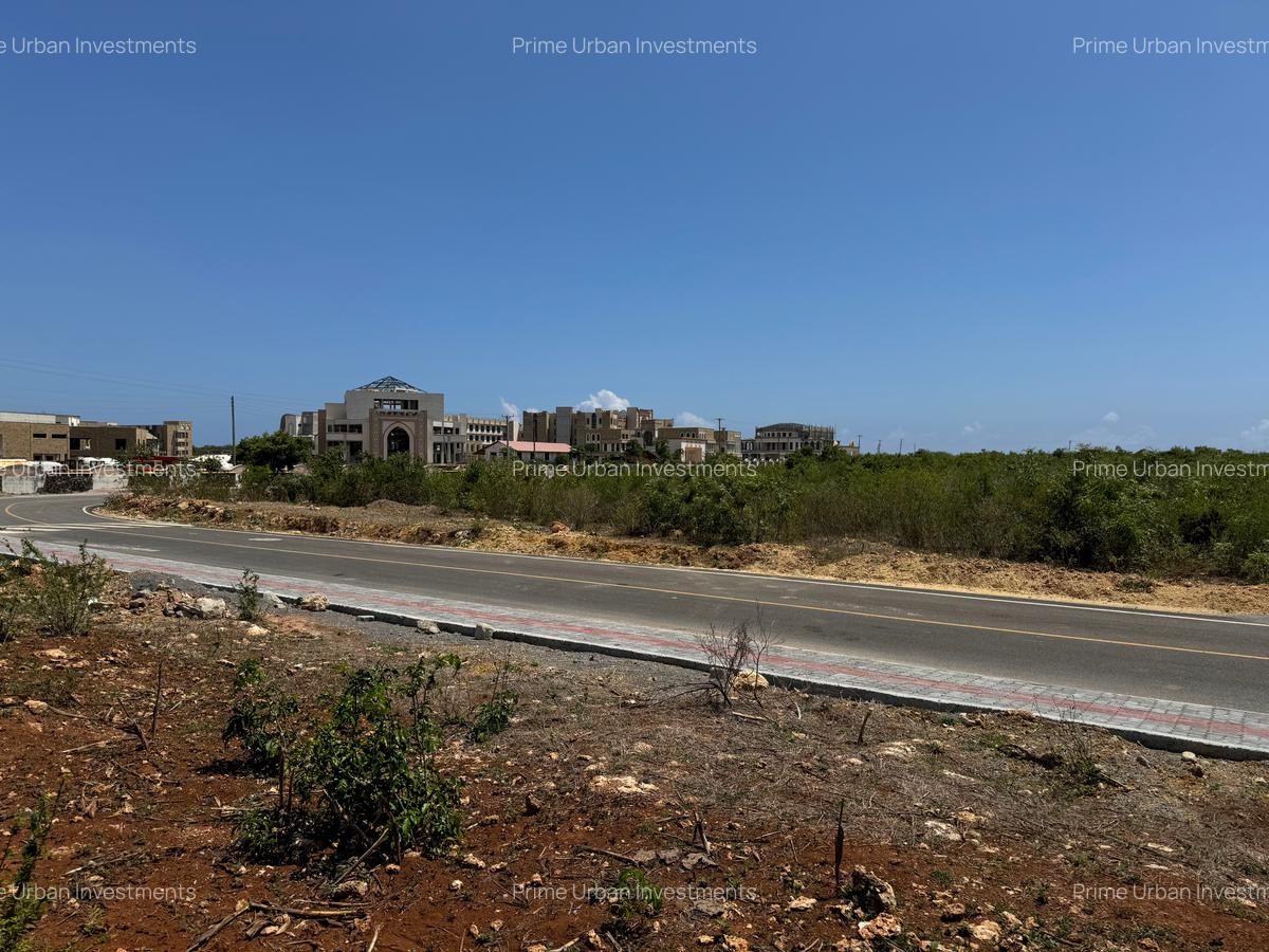 Land in Vipingo - 5