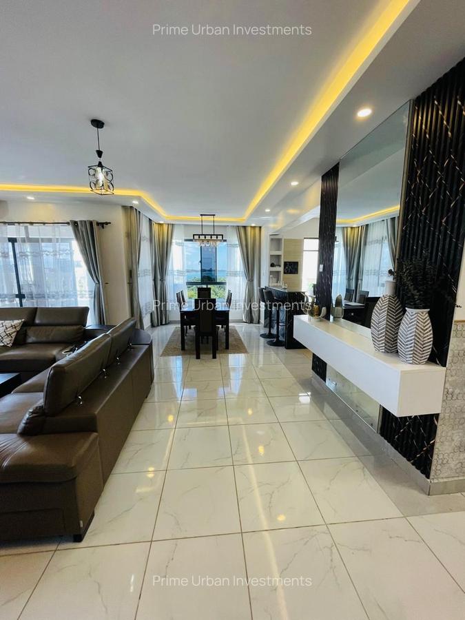 Serviced 3 Bed Apartment with En Suite in Nyali Area - 18