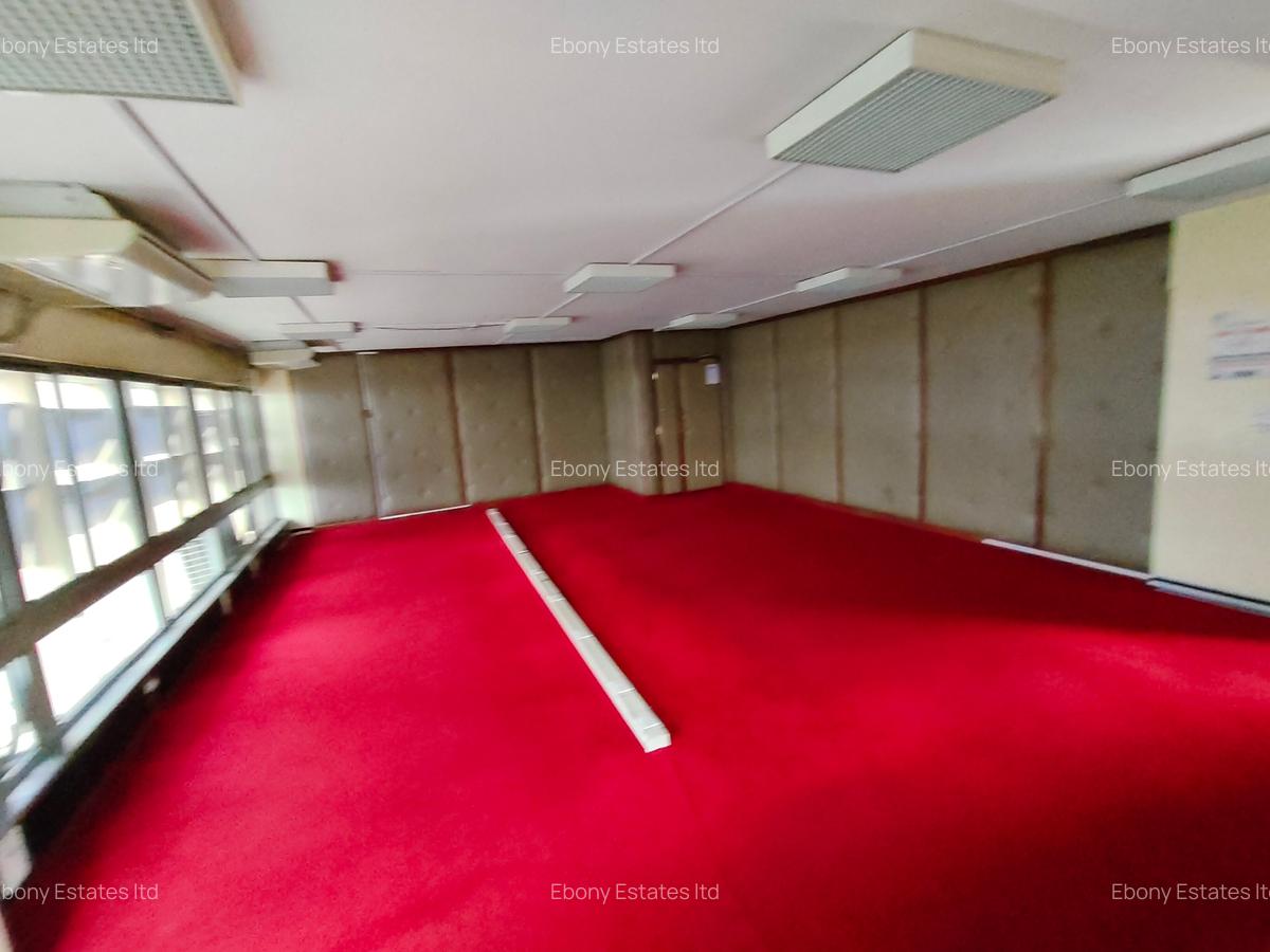 180 ft² Office with Backup Generator at Harambee Avenue - 8