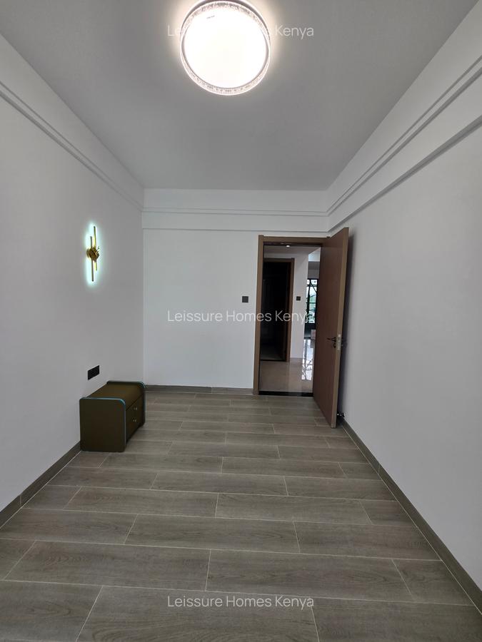 Studio Apartment with Gym at Mombasa Road - 9