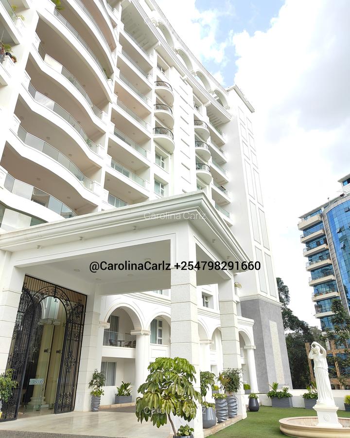 3 Bed Apartment with En Suite at City Park Drive - 10