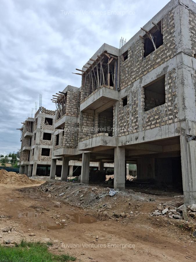 4 Bed Villa with En Suite at Mtwapa Kilifi - 12