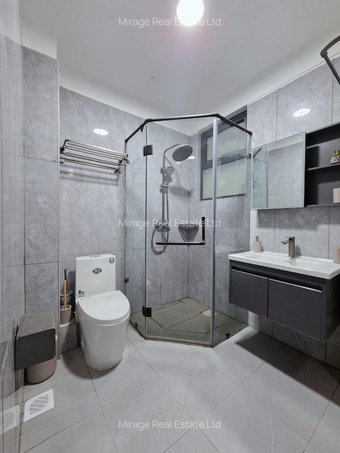 3 Bed Apartment with Swimming Pool in Kilimani - 6