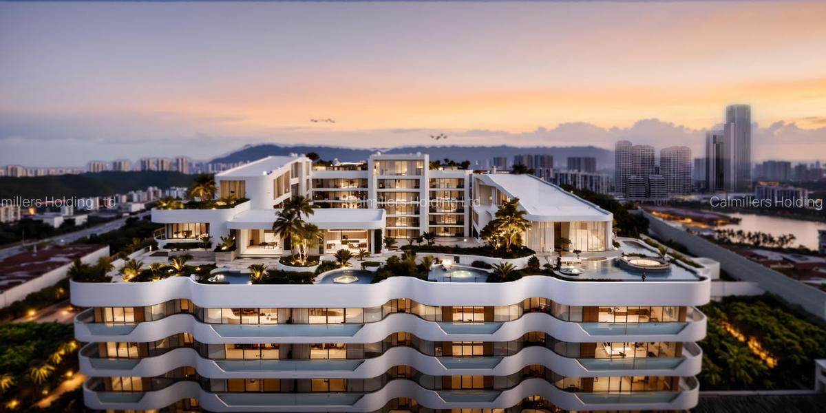 4 Bed Apartment with En Suite at Jaralam Rd - 6