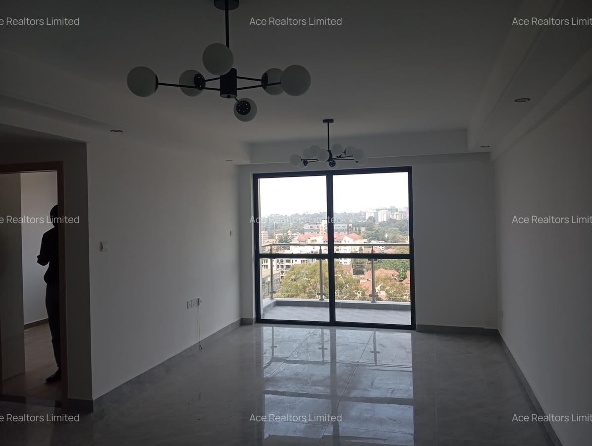2 Bed Apartment with En Suite at Westlands - 2