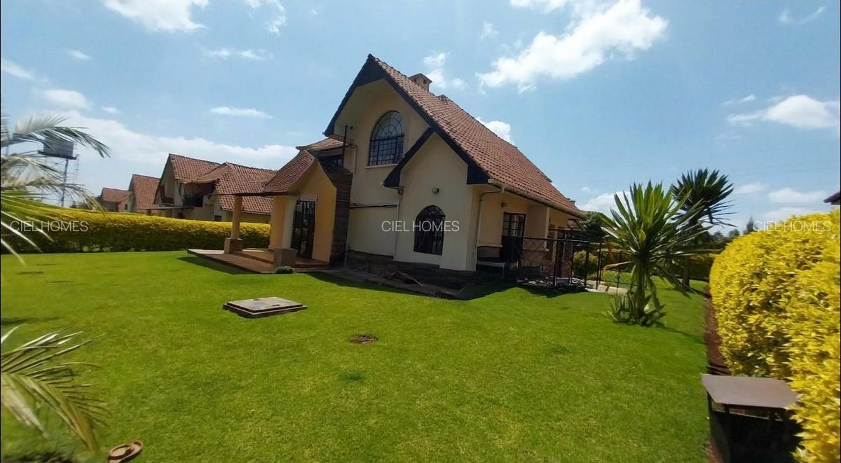 4 Bed House with Staff Quarters in Redhill - 1